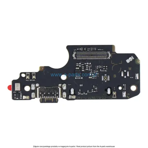 GNIAZDO ŁADOWANIA ZŁĄCZE PŁYTKA USB XIAOMI POCO X4 PRO (AM PREMIUM)