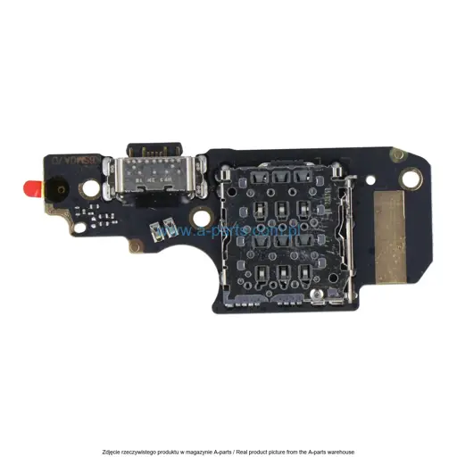 GNIAZDO ŁADOWANIA ZŁĄCZE PŁYTKA USB XIAOMI REDMI NOTE 11 PRO (AM PREMIUM)