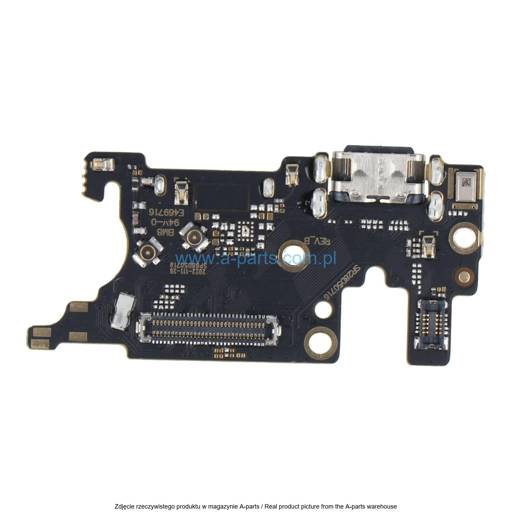 GNIAZDO ŁADOWANIA ZŁĄCZE PŁYTKA USB MOTOROLA MOTO EDGE 30 NEO (AM PREMIUM)