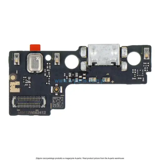 GNIAZDO ŁADOWANIA ZŁĄCZE PŁYTKA USB XIAOMI REDMI 12C (AM PREMIUM)