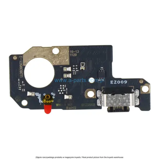 GNIAZDO ŁADOWANIA ZŁĄCZE PŁYTKA USB XIAOMI REDMI NOTE 12 (AM PREMIUM)
