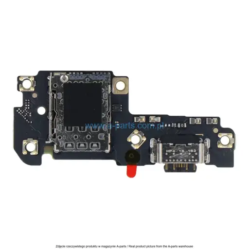 GNIAZDO ŁADOWANIA ZŁĄCZE PŁYTKA USB XIAOMI REDMI NOTE 12 PRO (AM PREMIUM)