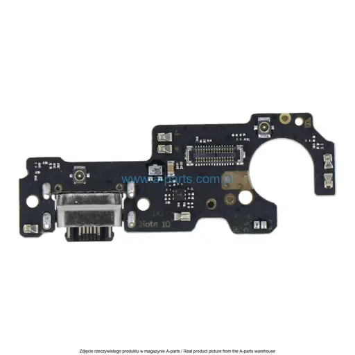 GNIAZDO ŁADOWANIA ZŁĄCZE PŁYTKA USB XIAOMI POCO M3 PRO (AM PREMIUM)
