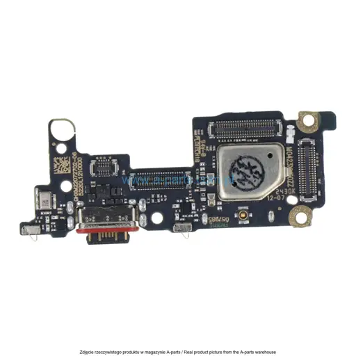 GNIAZDO ŁADOWANIA ZŁĄCZE PŁYTKA USB XIAOMI MI 12T (AM PREMIUM)