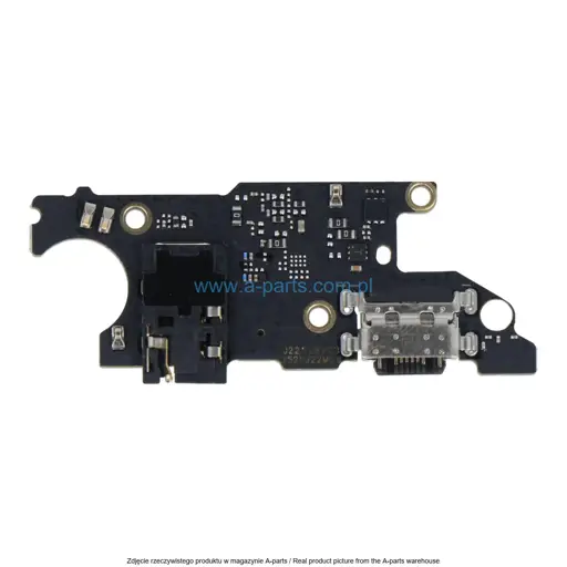 GNIAZDO ŁADOWANIA ZŁĄCZE PŁYTKA USB XIAOMI REDMI NOTE 9T (AM PREMIUM)
