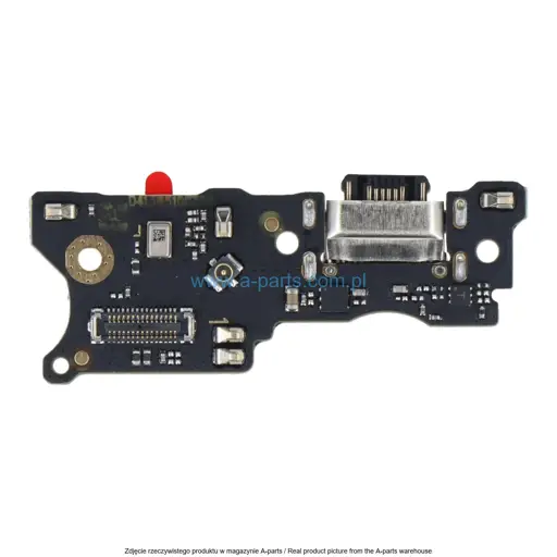 GNIAZDO ŁADOWANIA ZŁĄCZE PŁYTKA USB XIAOMI POCO M5 (AM PREMIUM)