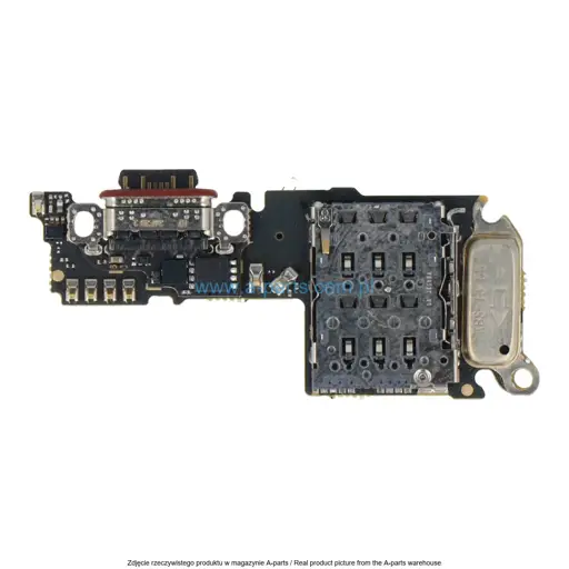 GNIAZDO ŁADOWANIA ZŁĄCZE PŁYTKA USB XIAOMI XIAOMI 13 (AM PREMIUM)