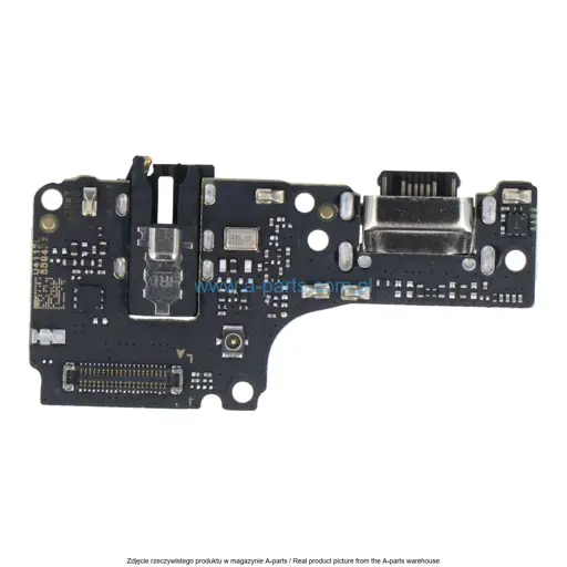 GNIAZDO ŁADOWANIA ZŁĄCZE PŁYTKA USB XIAOMI REDMI NOTE 10 (AM PREMIUM)