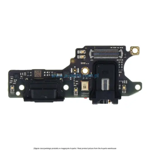 GNIAZDO ŁADOWANIA ZŁĄCZE PŁYTKA USB XIAOMI REDMI NOTE 9 (AM PREMIUM)