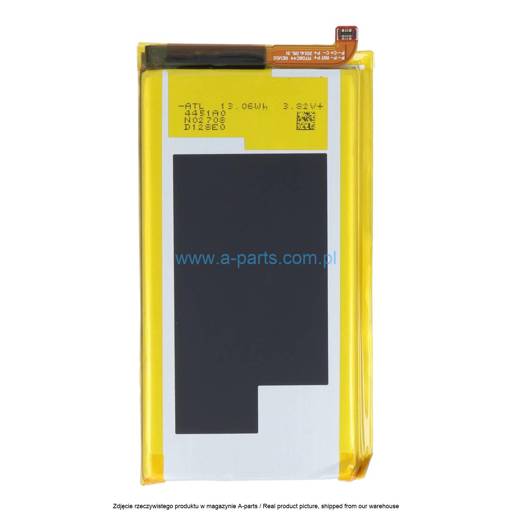 BATERIA GL40 MOTOROLA MOTO Z PLAY XT1635 - SNN5974A SNN5975A ( ORYGINALNA )