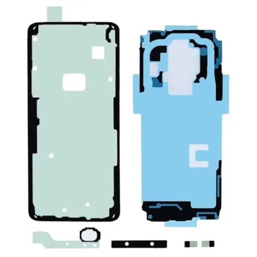 ZESTAW TAŚM MONTAŻOWYCH KLEJĄCYCH SAMSUNG S9 PLUS SM-G965 SM-G965F - GH82-15964A ( ORYGINALNY )