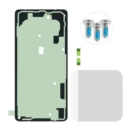 ZESTAW TAŚM MONTAŻOWYCH KLEJĄCYCH TYP B SAMSUNG S10 PLUS SM-G975 - GH82-18801A | GH82-18802A (ORYGINALNY)