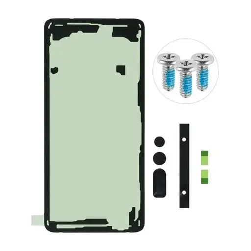 ZESTAW TAŚM MONTAŻOWYCH KLEJĄCYCH SAMSUNG S10 SM-G973 - GH82-18800A | GH82-18822A (ORYGINALNY)