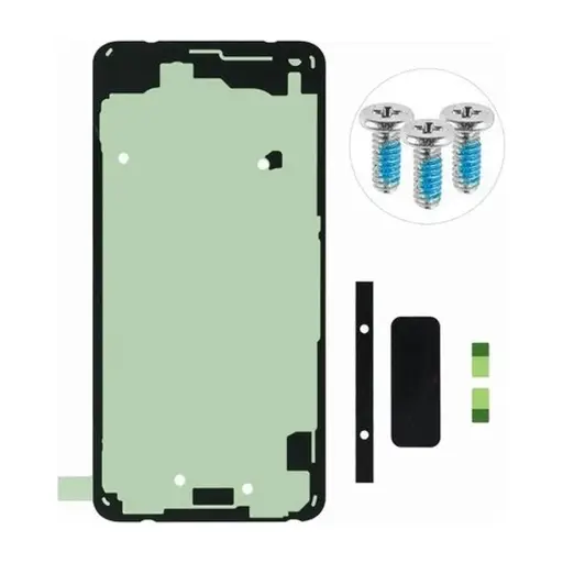 ZESTAW TAŚM MONTAŻOWYCH KLEJĄCYCH SAMSUNG S10E SM-G970 - GH82-18798A ( ORYGINALNY )