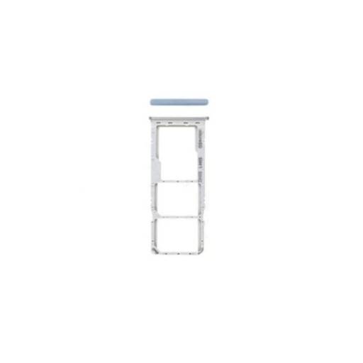 SZUFLADKA TACKA KARTY SIM SAMSUNG A50 SM-A505 - BIAŁA - GH98-43922B ( ORYGINALNA )