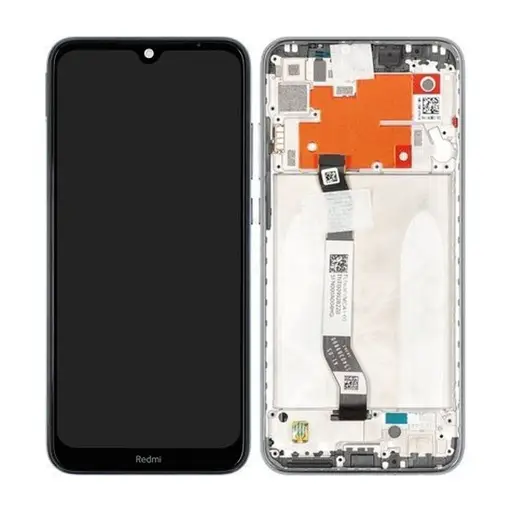 WYŚWIETLACZ LCD + EKRAN DOTYKOWY XIAOMI REDMI NOTE 8T CZARNY 5600040C3X00 (ORYGINALNY)