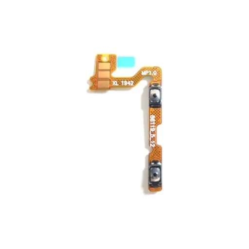 TAŚMA PRZYCISKU GŁOŚNOŚCI SAMSUNG A20S SM-A207 - GH81-17771A ( ORYGINALNA )