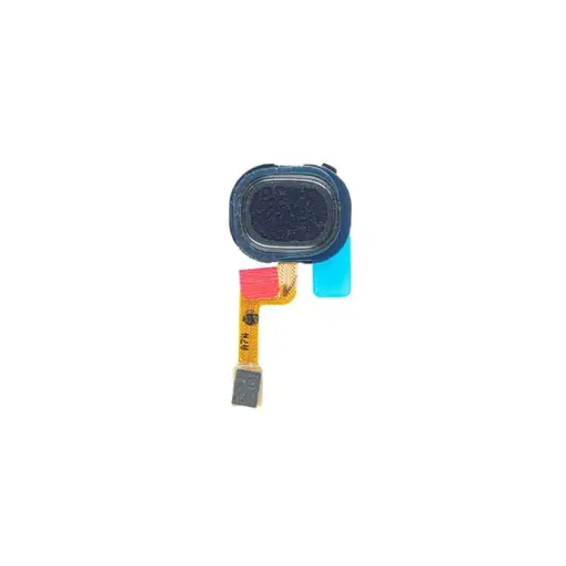 CZYTNIK LINII PAPILARNYCH SAMSUNG A21S SM-A217 - CZARNY - GH96-13463A ( ORYGINALNY )