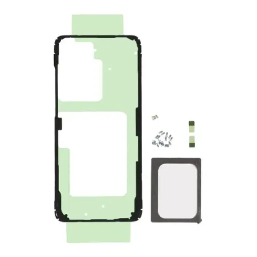 ZESTAW TAŚM MONTAŻOWYCH KLEJĄCYCH SAMSUNG S20 ULTRA SM-G988 - GH82-22280A ( ORYGINALNY )