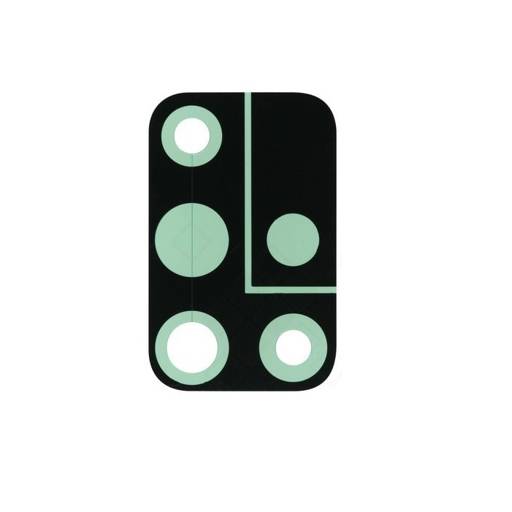 FOLIA KLEJĄCA SZYBKI KAMERY SAMSUNG GALAXY A71 SM-A715 GH02-20169A (ORYGINALNA)