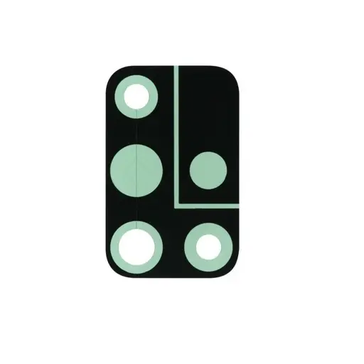 FOLIA KLEJĄCA SZYBKI KAMERY SAMSUNG GALAXY A71 SM-A715 GH02-20169A (ORYGINALNA)