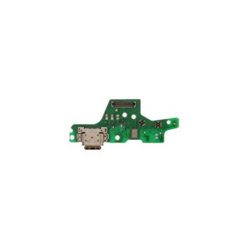 GNIAZDO ŁADOWANIA PŁYTKA USB MOTOROLA MOTO G8 PLUS XT2019 - 5P68C15534 ( ORYGINALNE )