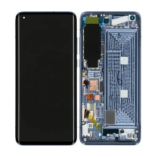 WYŚWIETLACZ LCD + EKRAN DOTYKOWY XIAOMI MI 10 FLEX SZARY 56000J00J200 (ORYGINALNY)