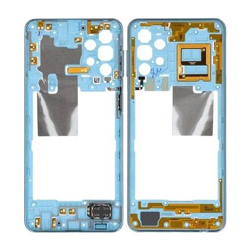KORPUS SAMSUNG A32 5G SM-A326 - NIEBIESKI - GH97-25939C ( ORYGINALNY )