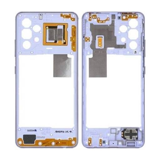 KORPUS SAMSUNG A32 4G SM-A325 - FIOLETOWY - GH97-26181D ( ORYGINALNY )