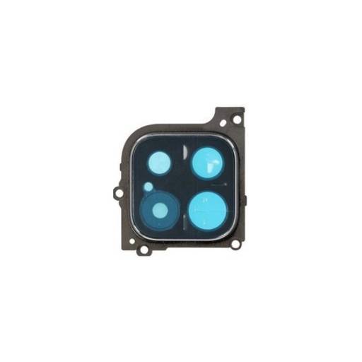 OBUDOWA KAMERY SAMSUNG A22 5G SM-A226 - SZARY - GH81-20704A ( ORYGINALNA )