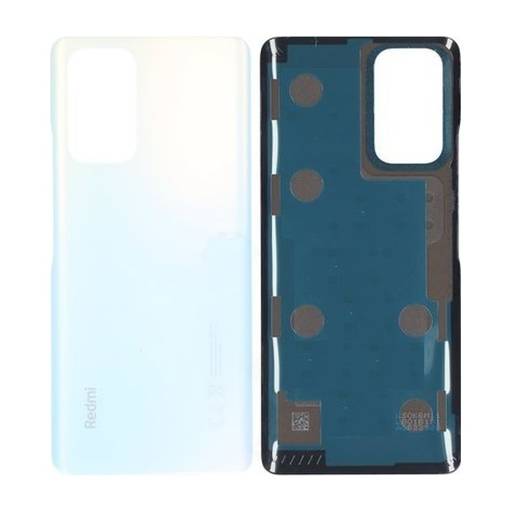 KLAPKA BATERII XIAOMI REDMI NOTE 10 PRO - NIEBIESKA - 55050000UU4J ( ORYGINALNA )