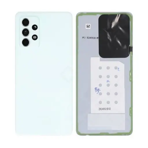 KLAPKA BATERII SAMSUNG A52S SM-A528 - ZIELONA - GH82-26858F GH82-26913F ( ORYGINALNA )