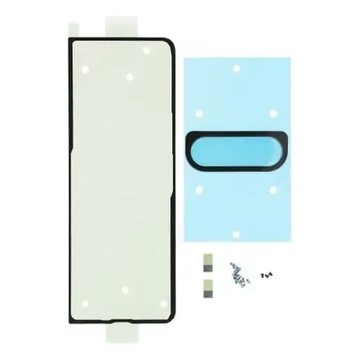 ZESTAW NAPRAWCZY (POKRYWA TYLNA) SAMSUNG Z FOLD 3 5G SM-F926 - GH82-26477A ( ORYGINALNY )