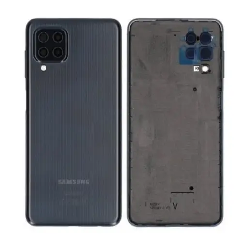 KLAPKA BATERII SAMSUNG M22 SM-M225 - CZARNA - GH82-26674A ( ORYGINALNA )