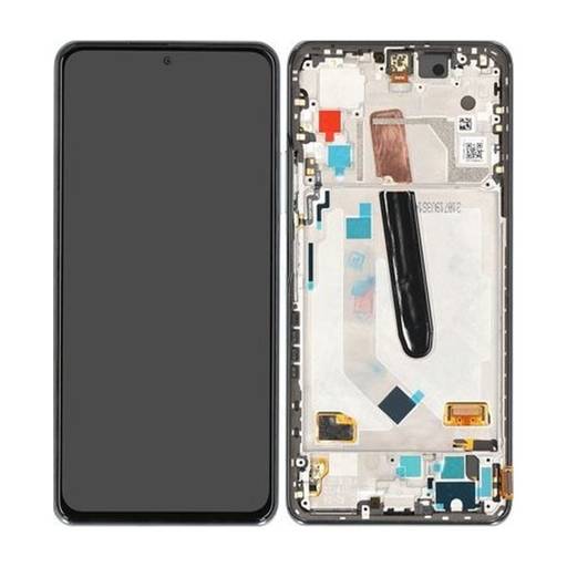 WYŚWIETLACZ LCD + EKRAN DOTYKOWY XIAOMI MI 11I POCO F3 CZARNY 5600030K1100 (ORYGINALNY)