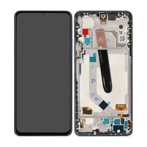 WYŚWIETLACZ LCD + EKRAN DOTYKOWY XIAOMI POCO F3 NIEBIESKI 560004K11A00 (ORYGINALNY)
