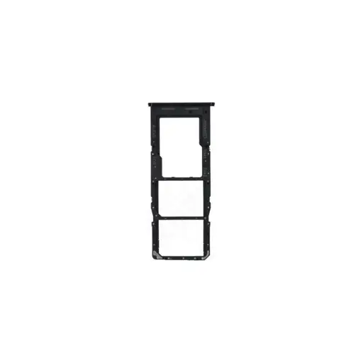 SZUFLADKA TACKA KARTY SIM SAMSUNG A04S SM-A047 - CZARNA - GH98-47703A ( ORYGINALNA )