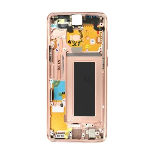WYŚWIETLACZ LCD + EKRAN DOTYKOWY SAMSUNG G960 GALAXY S9 ZŁOTY GH97-21696E | GH97-21697E (ORYGINALNY)