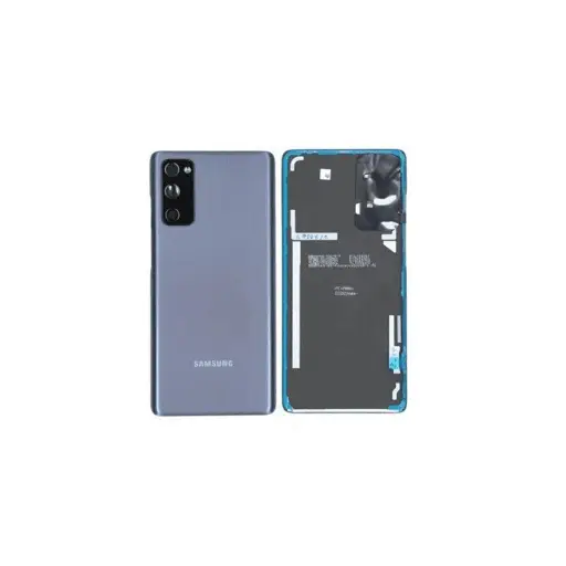 KLAPKA BATERII SAMSUNG S20 FE SM-G780 SM-G781 - NIEBIESKA - GH82-24223A GH82-24263A ( ORYGINALNA )