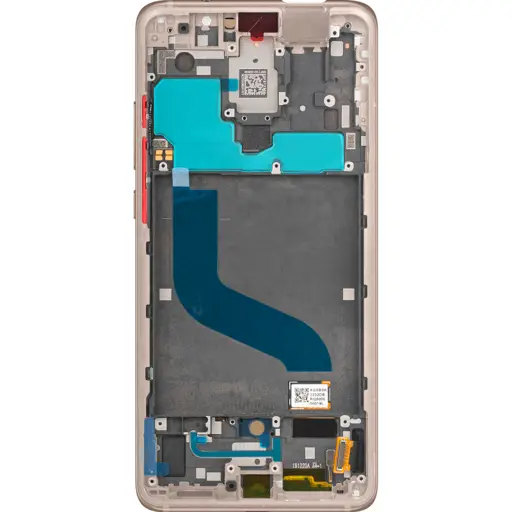 WYŚWIETLACZ LCD + EKRAN DOTYKOWY XIAOMI MI 9T PRO BIAŁY 5600010F1100 (ORYGINALNY)