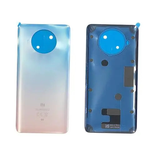 KLAPKA BATERII XIAOMI MI 10T LITE 5G RÓŻOWO - ZŁOTA - 55050000JG1L ( ORYGINALNA )