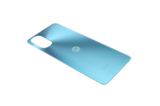 KLAPKA BATERII MOTOROLA MOTO G22 XT2231 - NIEBIESKA - 5S58C20479 5S58C20659 ( ORYGINALNA )