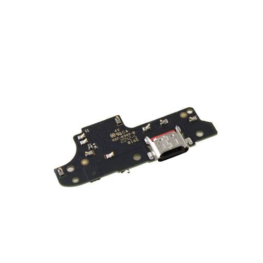 GNIAZDO ŁADOWANIA PŁYTKA USB MOTOROLA MOTO E7 XT2095 - 5P68C17791 ( ORYGINALNE )