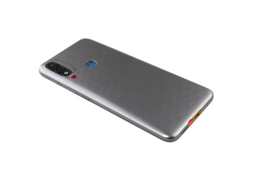 KLAPKA BATERII MOTOROLA MOTO E20 XT2155 - SZARA - 5S58C19463 ( ORYGINALNA )