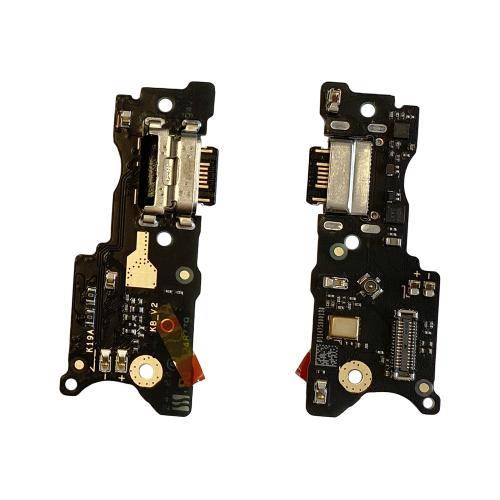 GNIAZDO ŁADOWANIA PŁYTKA ZŁĄCZE USB XIAOMI REDMI 10 - 560004K19D00 560004K19A00 ( ORYGINALNE )
