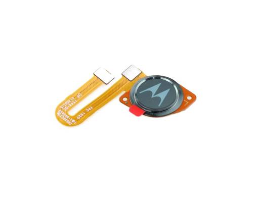 CZYTNIK LINII PAPILARNYCH MOTOROLA MOTO G9 POWER XT2091 - SZARY - SC98C88815 ( ORYGINALNY )