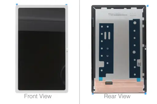 WYŚWIETLACZ LCD + EKRAN DOTYKOWY SAMSUNG TAB A7 10.4 SM-T505 SM-T500 - BIAŁY - GH81-19689A ( ORYGINALNY )
