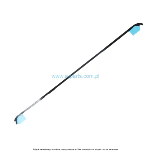 FOLIA KLEJĄCA WYŚWIETLACZA DOLNA SAMSUNG GALAXY TAB A9 LTE SM-X115 GH81-24340A (ORYGINALNA)