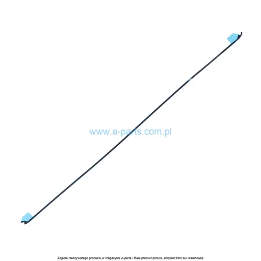 FOLIA KLEJĄCA WYŚWIETLACZA LEWA SAMSUNG GALAXY TAB A9 LTE SM-X115 GH81-24341A (ORYGINALNA)