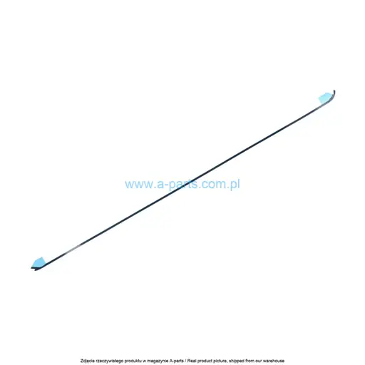 FOLIA KLEJĄCA WYŚWIETLACZA PRAWA SAMSUNG GALAXY TAB A9 LTE SM-X115 GH81-24342A (ORYGINALNA)